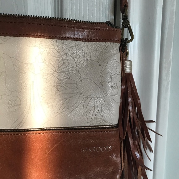 🛍3 for $25🛍 Leather SAKROOTS convertible clutch - Picture 6 of 9